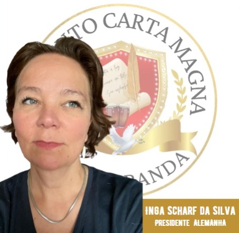 Dra Inga Scharf da Silva