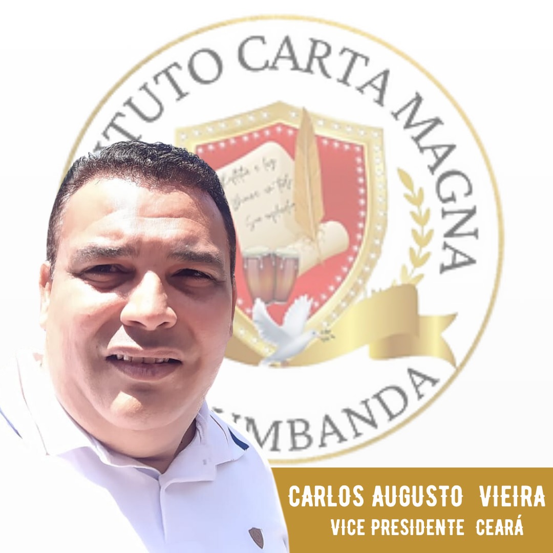 CARLOS AUGUSTO ANDRADE VIEIRA.